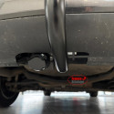 Attelage Opel Astra J Break y compris OPC-Line (11/10-02/16) Col de cygne