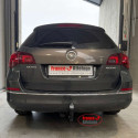 Attelage Opel Astra J Break y compris OPC-Line (11/10-02/16) Col de cygne