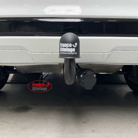 Attelage Ford Kuga III y compris hybride et ST-Line (07/19-) Col de cygne