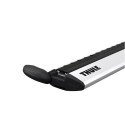 Barres de toit Renault 4 (01/2025-) Thule WingBar Evo aluminium