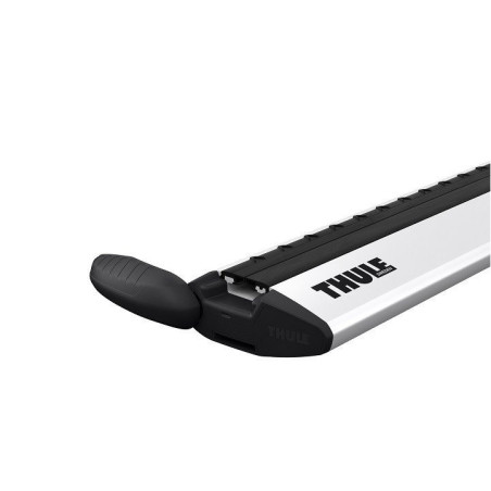 Barres de toit Renault 4 (01/2025-) Thule WingBar Evo aluminium