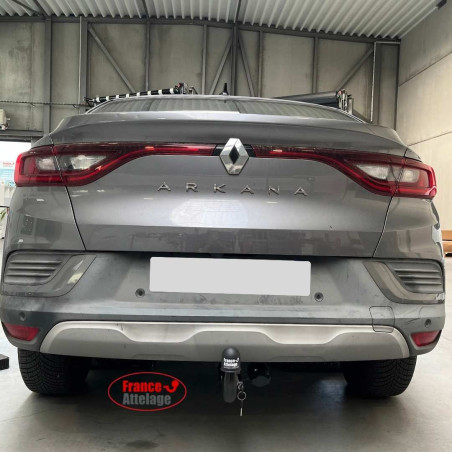 Attelage Renault Arkana y compris RS-Line & Hybride (09/20-) RDSOV