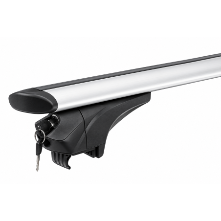 Barres de toit Land Rover Range Rover Velar (06/2017-) Menabo Sonic XL aluminium