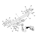 Attelage Leapmotor C10 (03/2024-) RDSOV