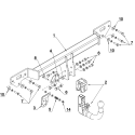 Attelage Leapmotor B10 (04/2025-) RDSOV