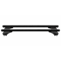 Barres de toit BMW X5 Type G05 (08/2018-) Menabo Sonic XL aluminium