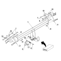 Attelage Leapmotor C10 (03/2024-) RDSOH