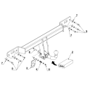 Attelage Leapmotor B10 (04/2025-) RDSOH