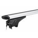 Barres de toit Hyundai Tucson Tucson IV phase 1 (11/2020-) Menabo Sonic aluminium