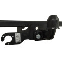 Attelage Ford Transit Custom / Tourneo Custom I aménagé (11/2012-05/2016) standard + Faisceau spécifique 13 broches Trail-Tec