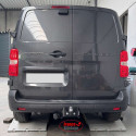 Attelage Peugeot Expert (05/2016-) standard + Faisceau spécifique 13 broches Trail-Tec