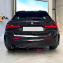 Attelage BMW Serie 1 Type F40 (07/2019-06/2024) RDSOV + Faisceau spécifique 13 broches Trail-Tec