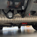 Attelage BMW Serie 1 Type F40 (07/2019-06/2024) RDSOV + Faisceau spécifique 13 broches Trail-Tec