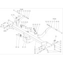 Attelage Peugeot Boxer Fourgon y compris XL (01/2011-06/2024) standard + Faisceau spécifique 7 broches ECS Electronics