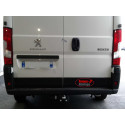 Attelage Peugeot Boxer Fourgon y compris XL (01/2011-06/2024) standard + Faisceau spécifique 7 broches ECS Electronics