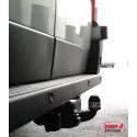 Attelage Peugeot Boxer Fourgon y compris XL (01/2011-06/2024) standard + Faisceau spécifique 7 broches ECS Electronics
