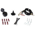 Attelage Nissan NT400 Plateau (01/2014-) standard + Faisceau universel 13 broches AC
