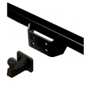 Attelage Nissan NT400 Plateau (01/2014-) standard + Faisceau universel 7 broches AC