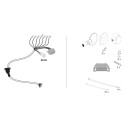 Attelage Volkswagen Transporter T6 Caravelle (07/2015-10/2019) RDSOH + Faisceau spécifique 13 broches AC