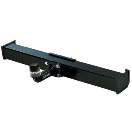 Attelage Citroën Jumper Fourgon (01/2011-06/2024) standard + Faisceau spécifique 7 broches ECS Electronics