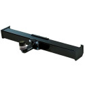 Attelage Peugeot Boxer Fourgon (01/2011-06/2024) standard + Faisceau spécifique 7 broches ECS Electronics