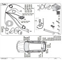 Attelage BMW X6 Type G06 y compris M, M50 et M Competition (08/2019-03/2023) RDSOV + Faisceau spécifique 7 broches Trail-Tec