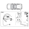 Faisceau spécifique 13 broches pour DS Automobiles DS n°8 (02/2025-)
