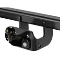 Attelage Toyota ProAce (09/2016-) standard + Faisceau spécifique 13 broches Trail-Tec