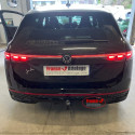 Attelage Skoda Superb Berline (11/2023-) RDSOV + Faisceau spécifique 7 broches Trail-Tec