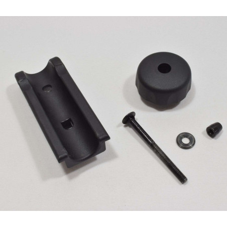 Système de fixation du arceau en U pour porte-vélos Hapro Atlas Active