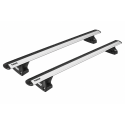 Barres de toit Skoda Elroq (11/2024-) Thule WingBar Evo aluminium