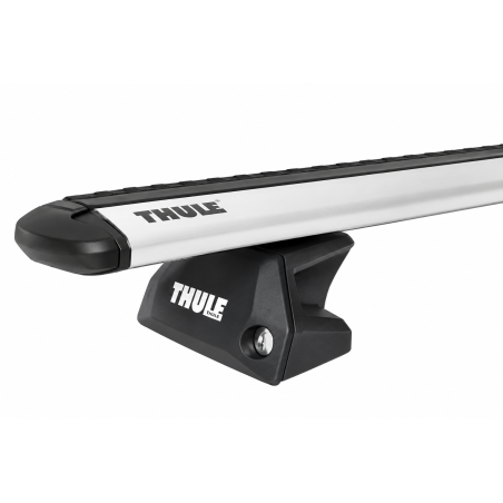 Barres de toit Volkswagen Tayron (11/2024-) Thule WingBar Evo aluminium