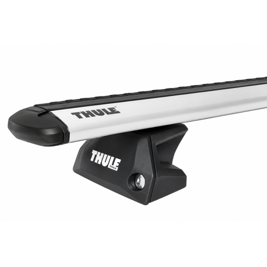 Barres de toit Volkswagen Tayron (11/2024-) Thule WingBar Evo aluminium