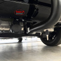 Attelage DS Automobiles DS4 II y compris hayon mains libres (10/2021-05/2025) RDSOV + Faisceau spécifique 13 broches Trail-Tec