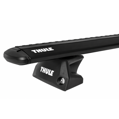 Barres de toit Volkswagen Tayron (11/2024-) Thule WingBar Evo aluminium