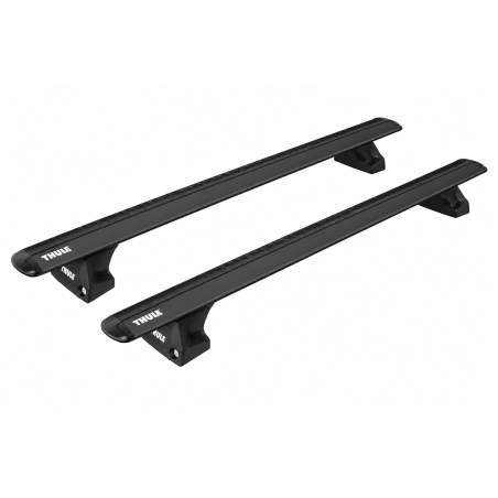 Barres de toit Volkswagen Tayron (11/2024-) Thule WingBar Evo aluminium