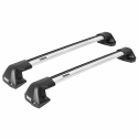 Barres de toit Audi A5 Break (07/2024-) Thule WingBar Edge aluminium