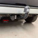 Attelage Renault Kangoo 2x4 (1997-02/08) Col de cygne