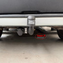 Attelage Renault Kangoo 2x4 (1997-02/08) Col de cygne