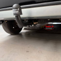 Attelage Renault Kangoo 2x4 (1997-02/08) Col de cygne + faisceau universel 7 broches