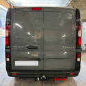 Attelage Renault Trafic III (09/14-) Standard + faisceau universel 7 broches + boitier électronique