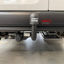 Attelage Toyota ProAce City Version M (05/2019-) col de cygne + Faisceau spécifique 7 broches Trail-Tec