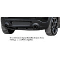 Attelage Mini R61 Paceman Coupé (03/2012-09/2016) RDSOD + Faisceau spécifique 13 broches Trail-Tec