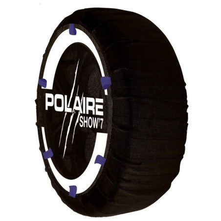 Chaussettes à neige Polaire Premium Show'7 S86