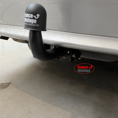 Attelage Mercedes Classe S (W220 01/99-09/05) RDSOH + faisceau universel 7 broches + boitier électronique