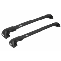 Barres de toit Audi A5 Break (07/2024-) Thule WingBar Edge aluminium