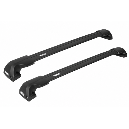 Barres de toit Audi A5 Break (07/2024-) Thule WingBar Edge aluminium