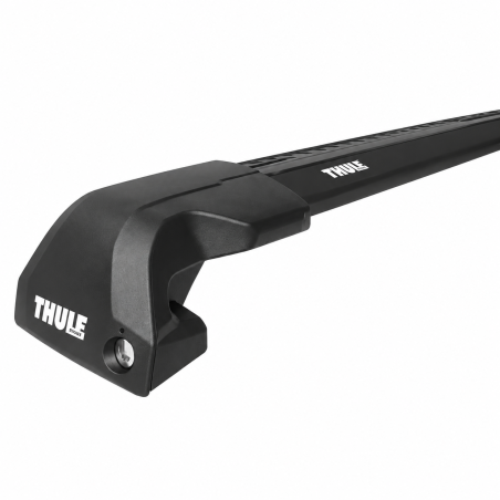 Barres de toit Audi A5 Break (07/2024-) Thule WingBar Edge aluminium
