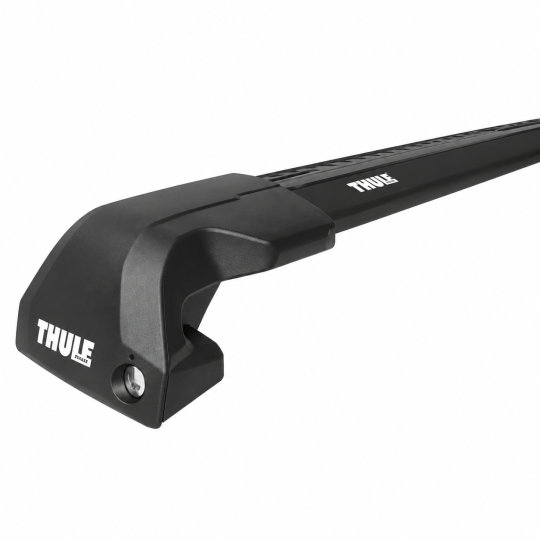 Barres de toit Audi A6 Break Type C9 (05/2025-) Thule WingBar Edge aluminium