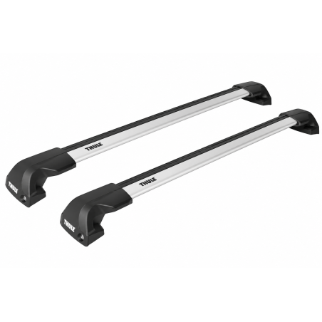 Barres de toit Audi A6 Break Type C9 (05/2025-) Thule WingBar Edge aluminium